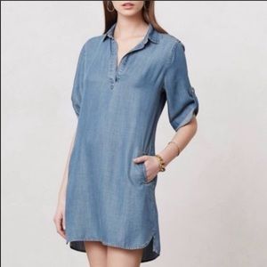 Philosophy Chambray Dress